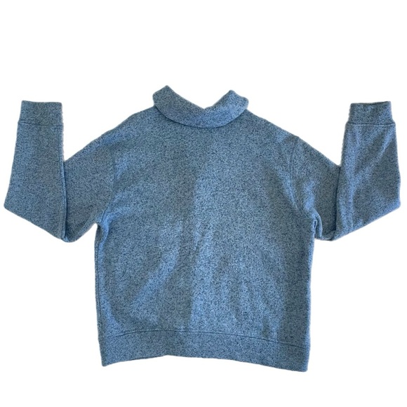 Mens Cardigan XL Light Blue Coastal Old Money Classic Minimalist Grandpa Sweater - Picture 8 of 16